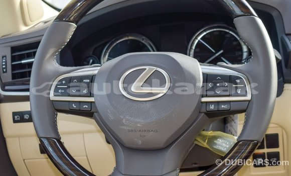 Buy Import Lexus LX White Car in Import - Dubai in Akmecet Buy Import Lexus LX White Car in Import - Dubai in Akmecet