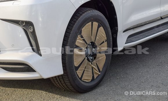 Buy Import Lexus LX White Car in Import - Dubai in Akmecet Buy Import Lexus LX White Car in Import - Dubai in Akmecet