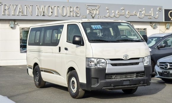 Buy Import Toyota Hiace White Car in Import - Dubai in Akmecet Buy Import Toyota Hiace White Car in Import - Dubai in Akmecet