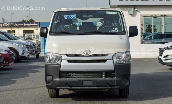 Buy Import Toyota Hiace White Car in Import - Dubai in Akmecet Buy Import Toyota Hiace White Car in Import - Dubai in Akmecet