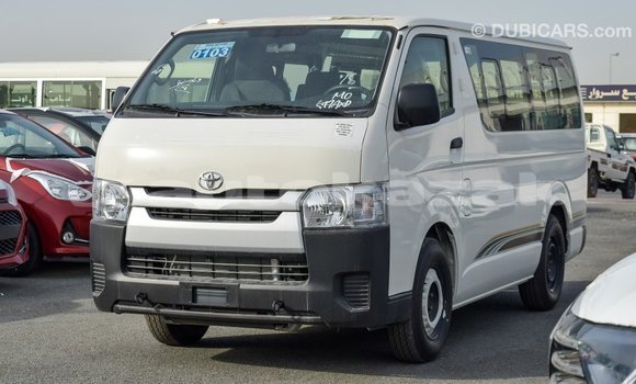 Buy Import Toyota Hiace White Car in Import - Dubai in Akmecet Buy Import Toyota Hiace White Car in Import - Dubai in Akmecet