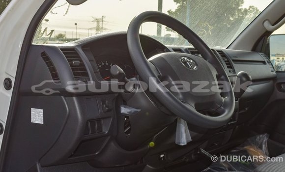 Buy Import Toyota Hiace White Car in Import - Dubai in Akmecet Buy Import Toyota Hiace White Car in Import - Dubai in Akmecet