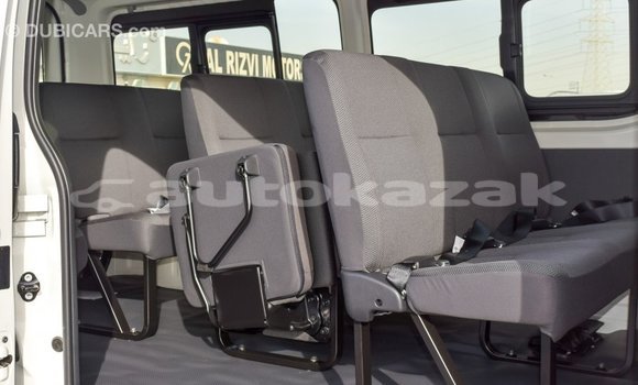 Buy Import Toyota Hiace White Car in Import - Dubai in Akmecet Buy Import Toyota Hiace White Car in Import - Dubai in Akmecet