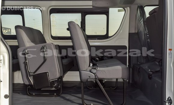 Buy Import Toyota Hiace White Car in Import - Dubai in Akmecet Buy Import Toyota Hiace White Car in Import - Dubai in Akmecet