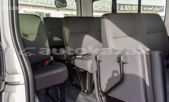 Buy Import Toyota Hiace White Car in Import - Dubai in Akmecet Buy Import Toyota Hiace White Car in Import - Dubai in Akmecet