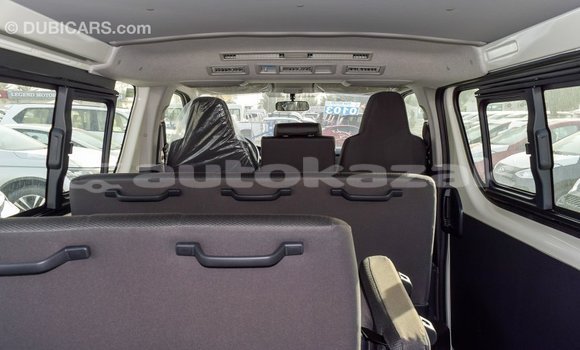 Buy Import Toyota Hiace White Car in Import - Dubai in Akmecet Buy Import Toyota Hiace White Car in Import - Dubai in Akmecet