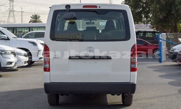 Buy Import Toyota Hiace White Car in Import - Dubai in Akmecet Buy Import Toyota Hiace White Car in Import - Dubai in Akmecet