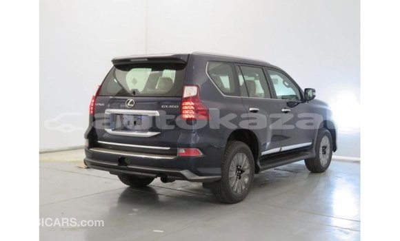 Buy Import Lexus GX Blue Car in Import - Dubai in Akmecet Buy Import Lexus GX Blue Car in Import - Dubai in Akmecet