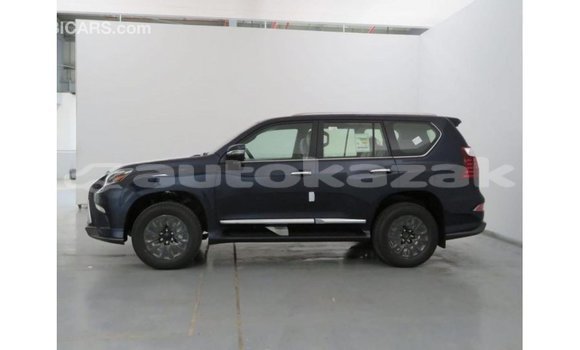 Buy Import Lexus GX Blue Car in Import - Dubai in Akmecet Buy Import Lexus GX Blue Car in Import - Dubai in Akmecet