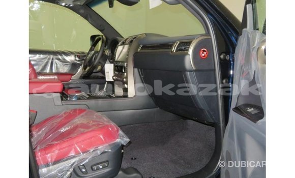 Buy Import Lexus GX Blue Car in Import - Dubai in Akmecet Buy Import Lexus GX Blue Car in Import - Dubai in Akmecet
