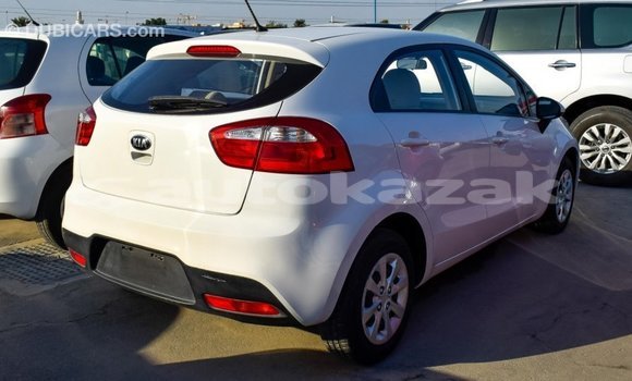 Buy Import Kia Rio White Car in Import - Dubai in Akmecet Buy Import Kia Rio White Car in Import - Dubai in Akmecet