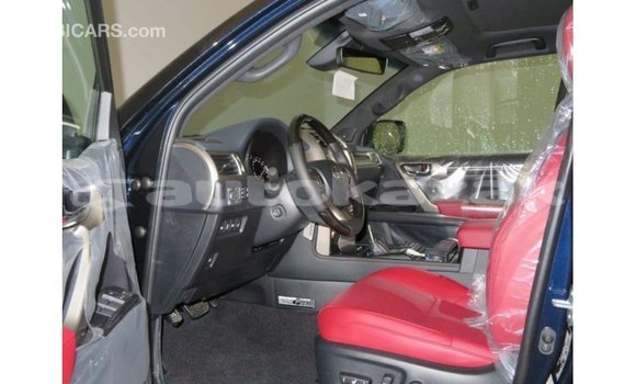 Buy Import Lexus GX Blue Car in Import - Dubai in Akmecet Buy Import Lexus GX Blue Car in Import - Dubai in Akmecet
