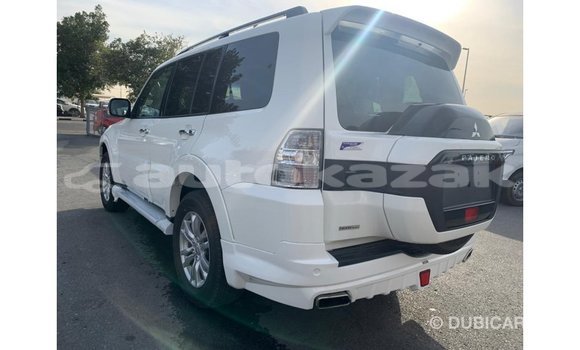 Buy Import Mitsubishi Pajero White Car in Import - Dubai in Akmecet Buy Import Mitsubishi Pajero White Car in Import - Dubai in Akmecet