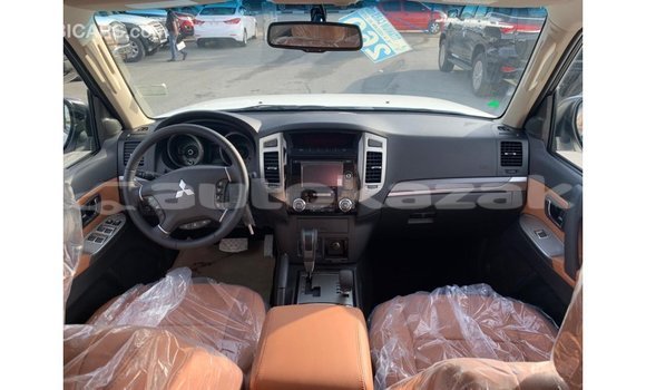 Buy Import Mitsubishi Pajero White Car in Import - Dubai in Akmecet Buy Import Mitsubishi Pajero White Car in Import - Dubai in Akmecet
