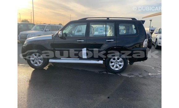 Buy Import Mitsubishi Pajero Black Car in Import - Dubai in Akmecet Buy Import Mitsubishi Pajero Black Car in Import - Dubai in Akmecet