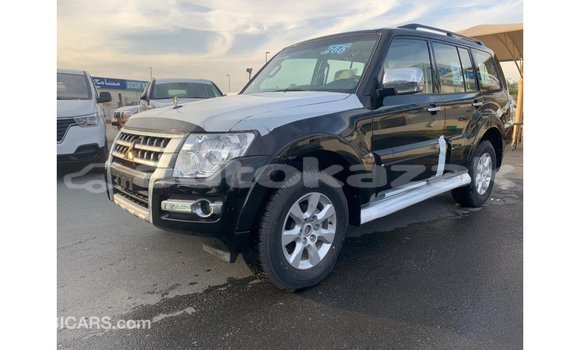 Buy Import Mitsubishi Pajero Black Car in Import - Dubai in Akmecet Buy Import Mitsubishi Pajero Black Car in Import - Dubai in Akmecet
