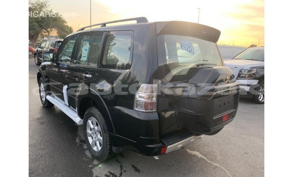 Buy Import Mitsubishi Pajero Black Car in Import - Dubai in Akmecet Buy Import Mitsubishi Pajero Black Car in Import - Dubai in Akmecet