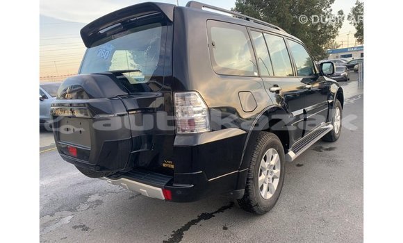 Buy Import Mitsubishi Pajero Black Car in Import - Dubai in Akmecet Buy Import Mitsubishi Pajero Black Car in Import - Dubai in Akmecet