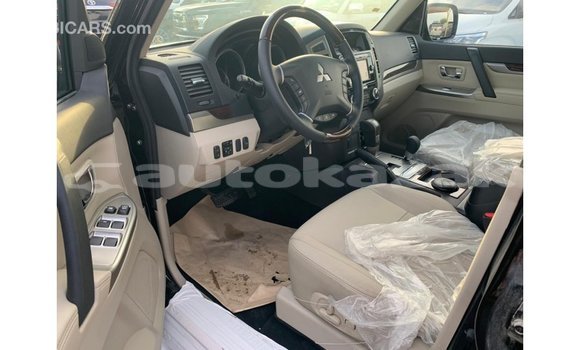 Buy Import Mitsubishi Pajero Black Car in Import - Dubai in Akmecet Buy Import Mitsubishi Pajero Black Car in Import - Dubai in Akmecet