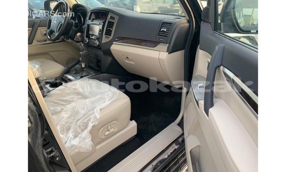 Buy Import Mitsubishi Pajero Black Car in Import - Dubai in Akmecet Buy Import Mitsubishi Pajero Black Car in Import - Dubai in Akmecet