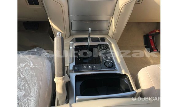 Buy Import Toyota Land Cruiser White Car in Import - Dubai in Akmecet Buy Import Toyota Land Cruiser White Car in Import - Dubai in Akmecet