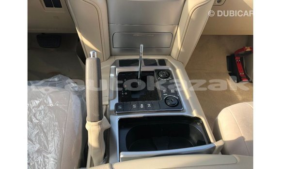 Buy Import Toyota Land Cruiser White Car in Import - Dubai in Akmecet Buy Import Toyota Land Cruiser White Car in Import - Dubai in Akmecet