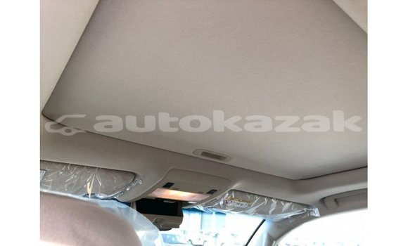 Buy Import Toyota Land Cruiser White Car in Import - Dubai in Akmecet Buy Import Toyota Land Cruiser White Car in Import - Dubai in Akmecet