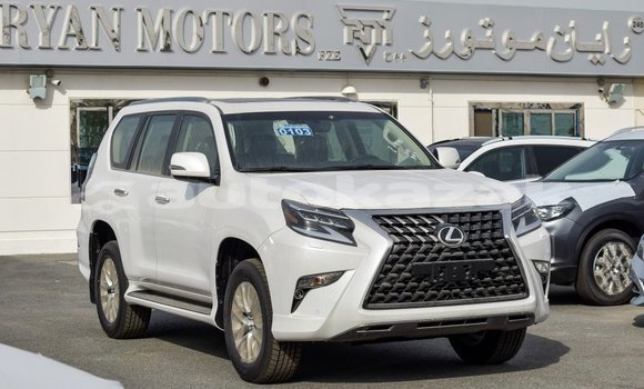 Buy Import Lexus GX White Car in Import - Dubai in Akmecet Buy Import Lexus GX White Car in Import - Dubai in Akmecet