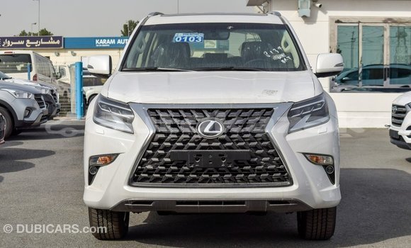 Buy Import Lexus GX White Car in Import - Dubai in Akmecet Buy Import Lexus GX White Car in Import - Dubai in Akmecet