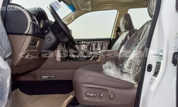 Buy Import Lexus GX White Car in Import - Dubai in Akmecet Buy Import Lexus GX White Car in Import - Dubai in Akmecet