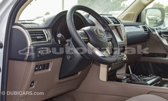 Buy Import Lexus GX White Car in Import - Dubai in Akmecet Buy Import Lexus GX White Car in Import - Dubai in Akmecet