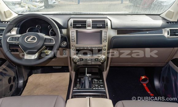 Buy Import Lexus GX White Car in Import - Dubai in Akmecet Buy Import Lexus GX White Car in Import - Dubai in Akmecet