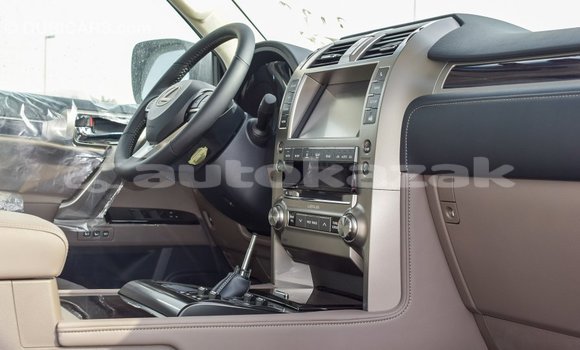 Buy Import Lexus GX White Car in Import - Dubai in Akmecet Buy Import Lexus GX White Car in Import - Dubai in Akmecet