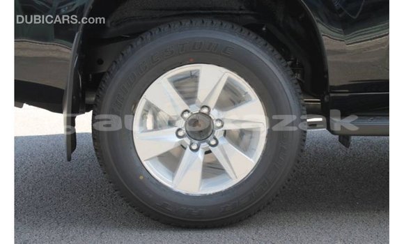 Buy Import Toyota Hilux Black Car in Import - Dubai in Akmecet Buy Import Toyota Hilux Black Car in Import - Dubai in Akmecet