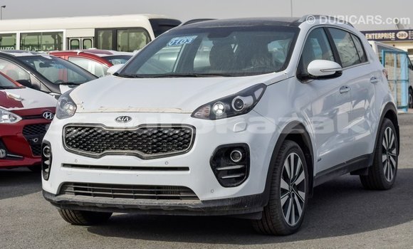 Buy Import Kia Sportage White Car in Import - Dubai in Akmecet Buy Import Kia Sportage White Car in Import - Dubai in Akmecet