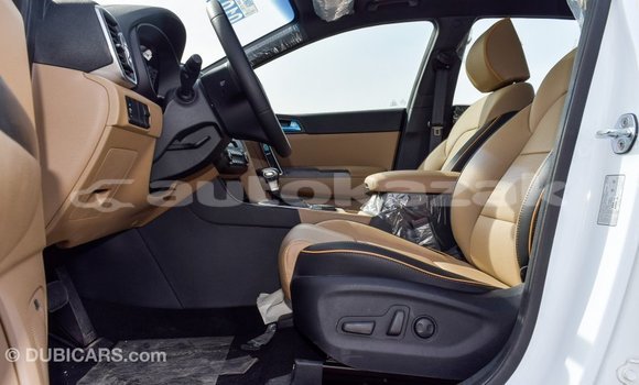 Buy Import Kia Sportage White Car in Import - Dubai in Akmecet Buy Import Kia Sportage White Car in Import - Dubai in Akmecet