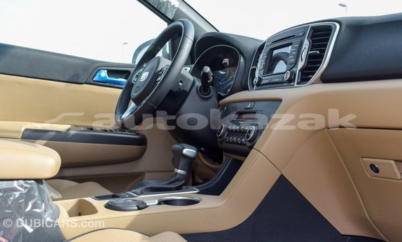 Buy Import Kia Sportage White Car in Import - Dubai in Akmecet Buy Import Kia Sportage White Car in Import - Dubai in Akmecet