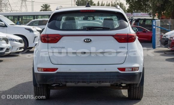 Buy Import Kia Sportage White Car in Import - Dubai in Akmecet Buy Import Kia Sportage White Car in Import - Dubai in Akmecet