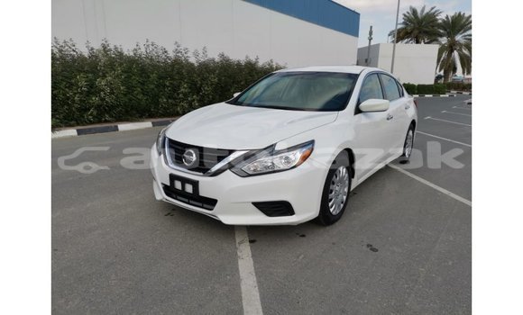 Buy Import Nissan Altima White Car in Import - Dubai in Akmecet Buy Import Nissan Altima White Car in Import - Dubai in Akmecet