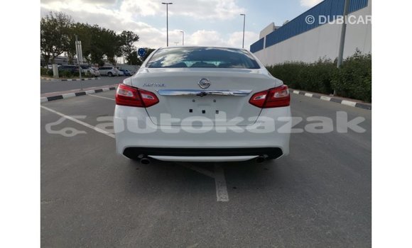 Buy Import Nissan Altima White Car in Import - Dubai in Akmecet Buy Import Nissan Altima White Car in Import - Dubai in Akmecet