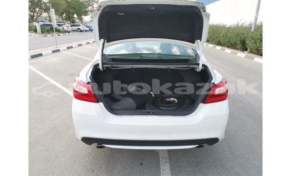 Buy Import Nissan Altima White Car in Import - Dubai in Akmecet Buy Import Nissan Altima White Car in Import - Dubai in Akmecet