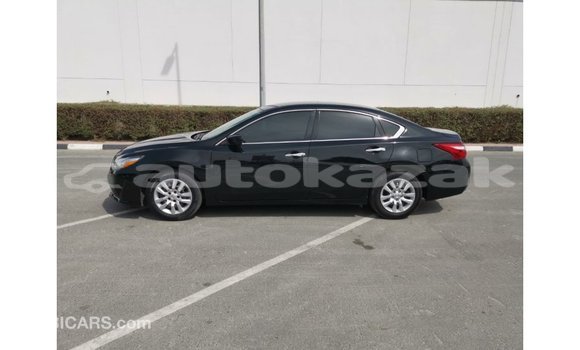 Buy Import Nissan Altima Black Car in Import - Dubai in Akmecet Buy Import Nissan Altima Black Car in Import - Dubai in Akmecet