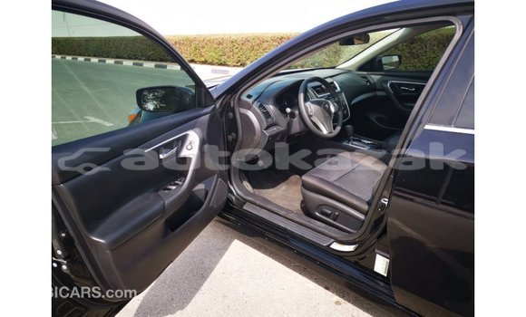 Buy Import Nissan Altima Black Car in Import - Dubai in Akmecet Buy Import Nissan Altima Black Car in Import - Dubai in Akmecet