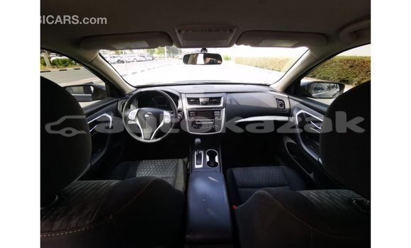 Buy Import Nissan Altima Black Car in Import - Dubai in Akmecet Buy Import Nissan Altima Black Car in Import - Dubai in Akmecet