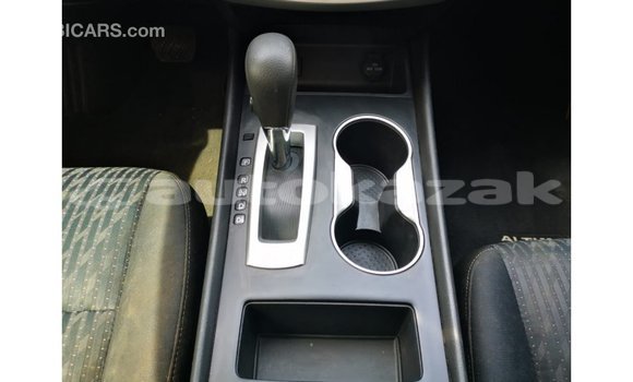 Buy Import Nissan Altima Black Car in Import - Dubai in Akmecet Buy Import Nissan Altima Black Car in Import - Dubai in Akmecet