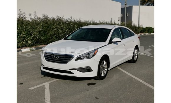 Buy Import Hyundai Sonata White Car in Import - Dubai in Akmecet Buy Import Hyundai Sonata White Car in Import - Dubai in Akmecet