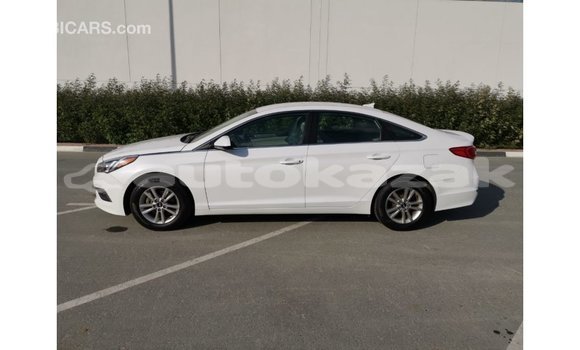 Buy Import Hyundai Sonata White Car in Import - Dubai in Akmecet Buy Import Hyundai Sonata White Car in Import - Dubai in Akmecet