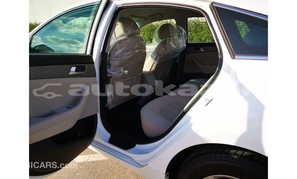 Buy Import Hyundai Sonata White Car in Import - Dubai in Akmecet Buy Import Hyundai Sonata White Car in Import - Dubai in Akmecet
