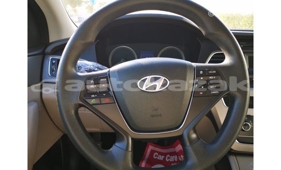 Buy Import Hyundai Sonata White Car in Import - Dubai in Akmecet Buy Import Hyundai Sonata White Car in Import - Dubai in Akmecet