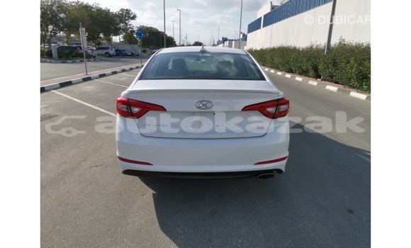 Buy Import Hyundai Sonata White Car in Import - Dubai in Akmecet Buy Import Hyundai Sonata White Car in Import - Dubai in Akmecet